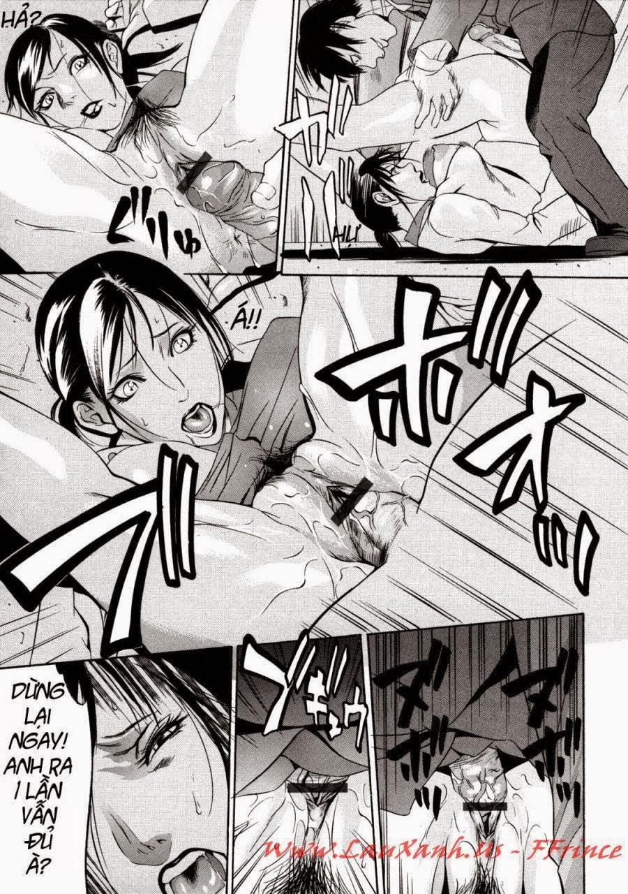 HentaiVN.net - Ảnh 23 - Rape Famale Boss [Rape Female Boss] - Oneshot