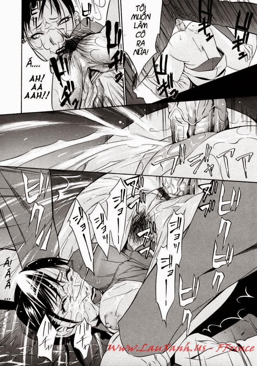 HentaiVN.net - Ảnh 24 - Rape Famale Boss [Rape Female Boss] - Oneshot