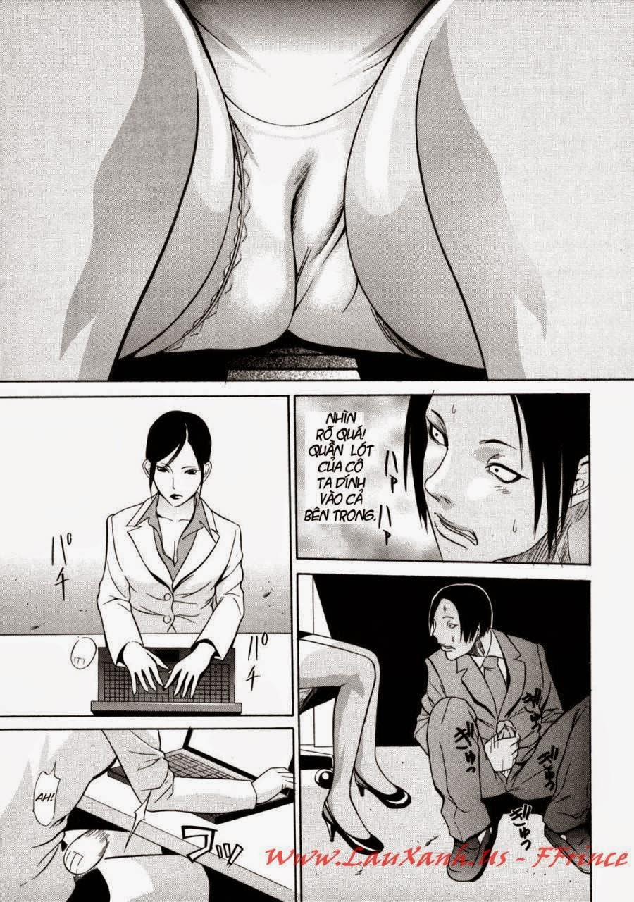 HentaiVN.net - Ảnh 7 - Rape Famale Boss [Rape Female Boss] - Oneshot