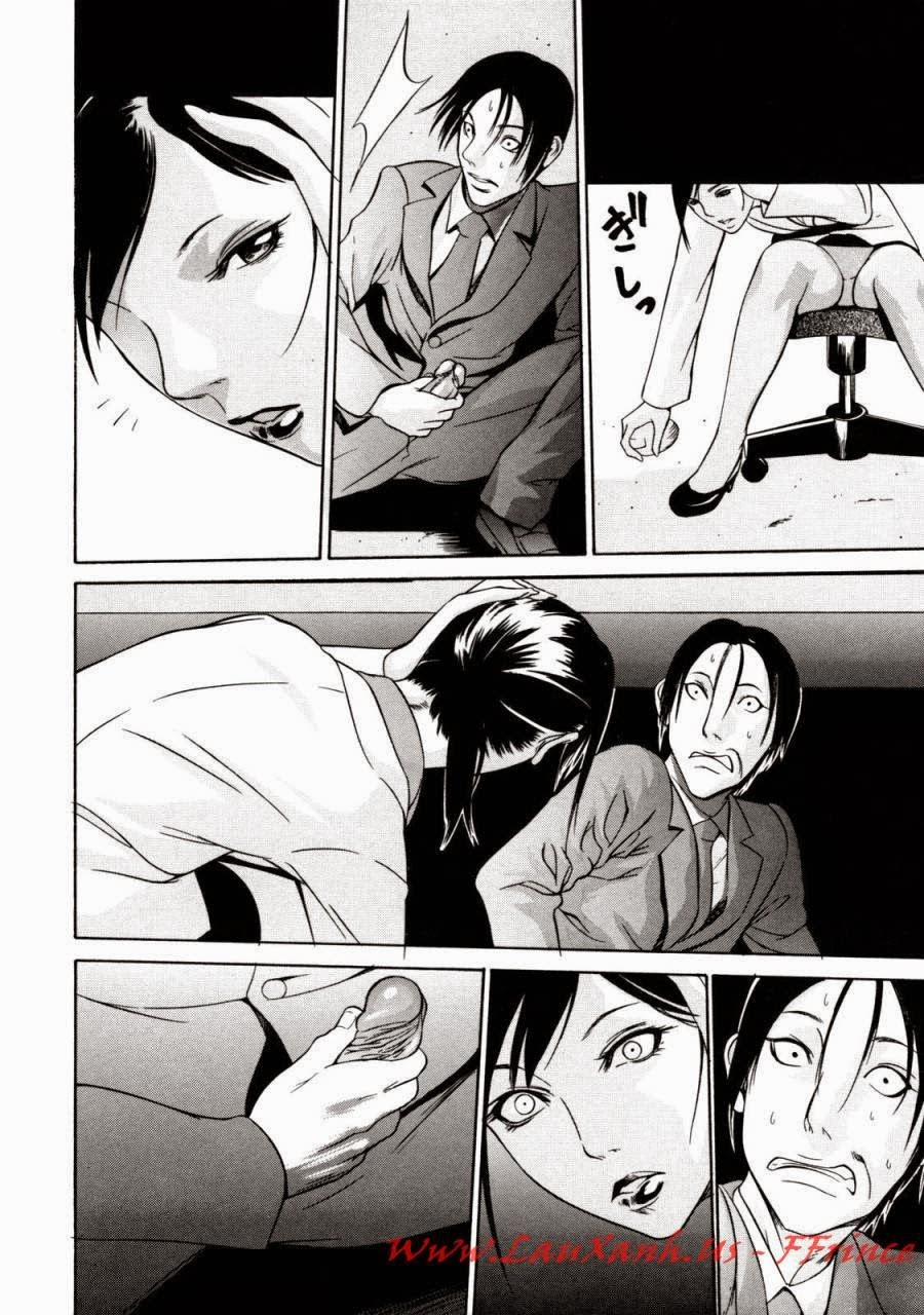 HentaiVN.net - Ảnh 8 - Rape Famale Boss [Rape Female Boss] - Oneshot