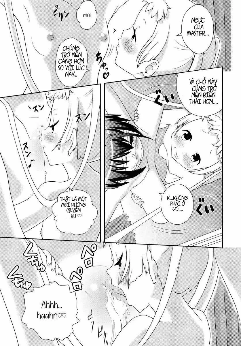 HentaiVN.net - Ảnh 10 - DekomoRikka (Chuunibyou Demo Koi Ga Shitai) - Oneshot