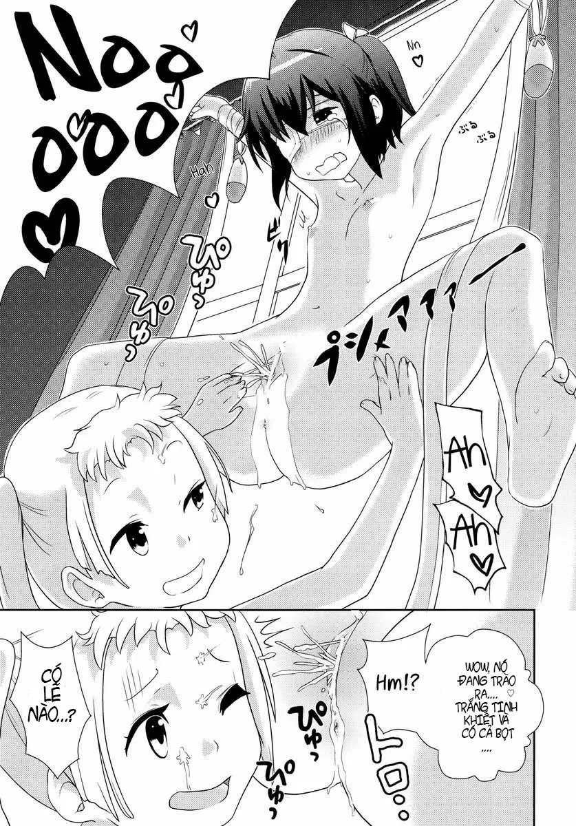 HentaiVN.net - Ảnh 12 - DekomoRikka (Chuunibyou Demo Koi Ga Shitai) - Oneshot