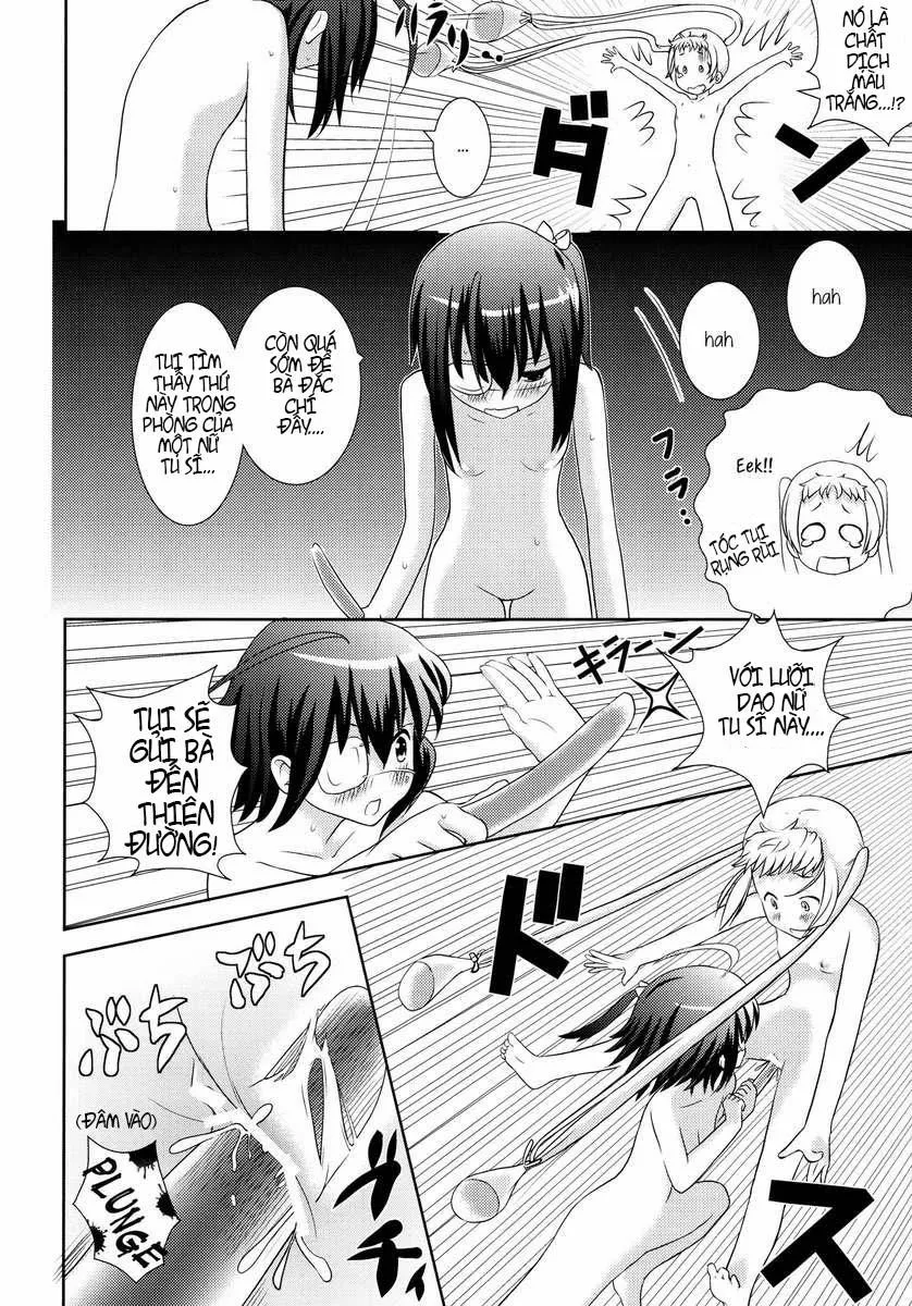 HentaiVN.net - Ảnh 13 - DekomoRikka (Chuunibyou Demo Koi Ga Shitai) - Oneshot