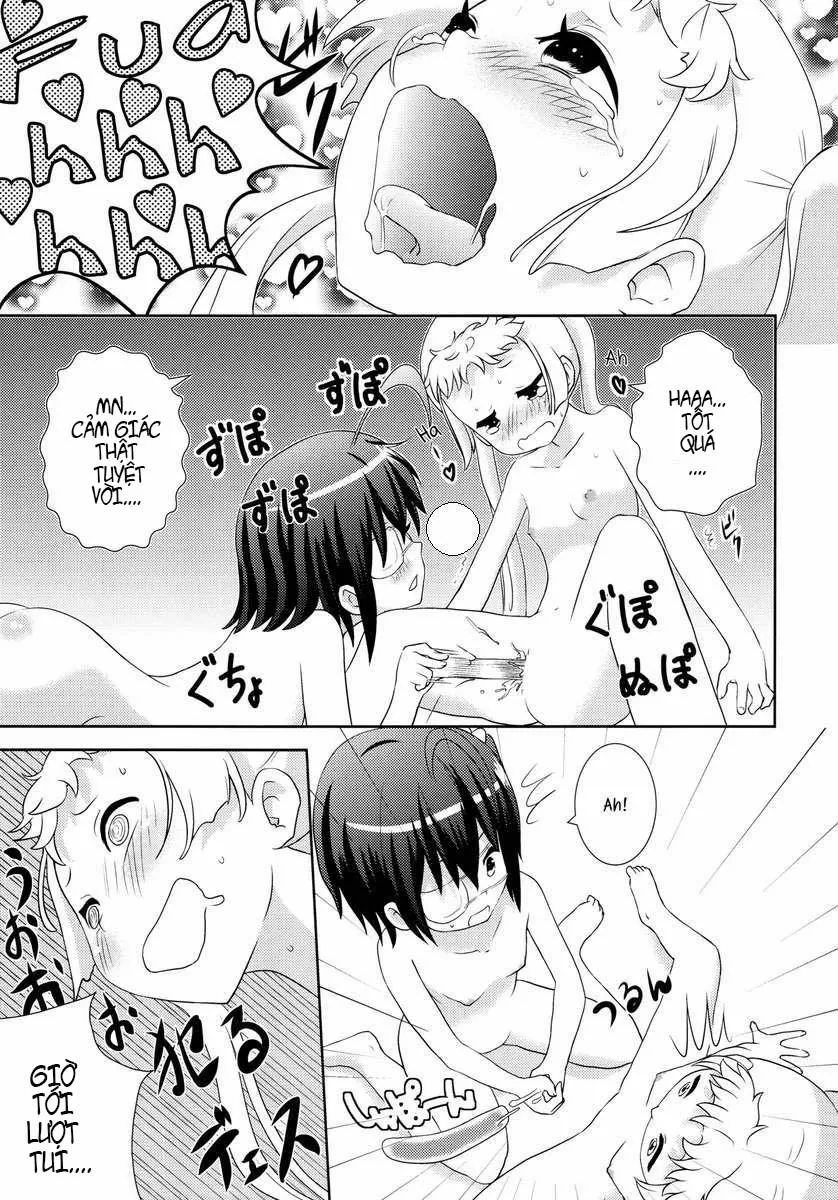 HentaiVN.net - Ảnh 14 - DekomoRikka (Chuunibyou Demo Koi Ga Shitai) - Oneshot