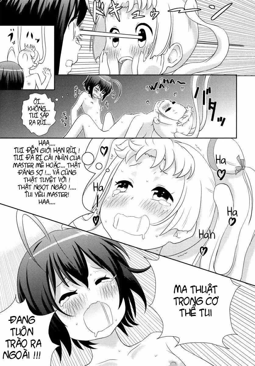 HentaiVN.net - Ảnh 16 - DekomoRikka (Chuunibyou Demo Koi Ga Shitai) - Oneshot