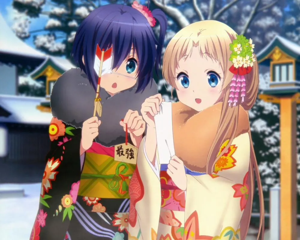 HentaiVN.net - Ảnh 19 - DekomoRikka (Chuunibyou Demo Koi Ga Shitai) - Oneshot