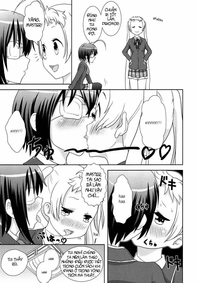 HentaiVN.net - Ảnh 4 - DekomoRikka (Chuunibyou Demo Koi Ga Shitai) - Oneshot