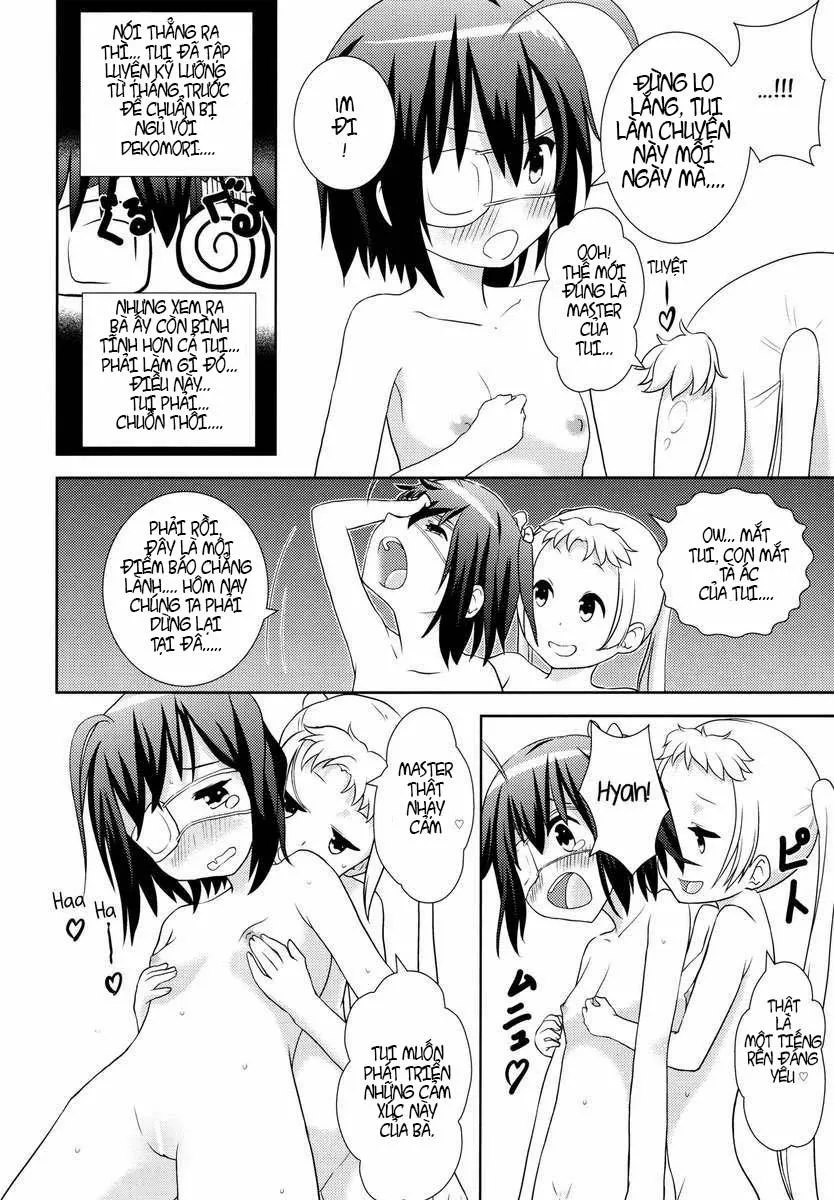 HentaiVN.net - Ảnh 7 - DekomoRikka (Chuunibyou Demo Koi Ga Shitai) - Oneshot