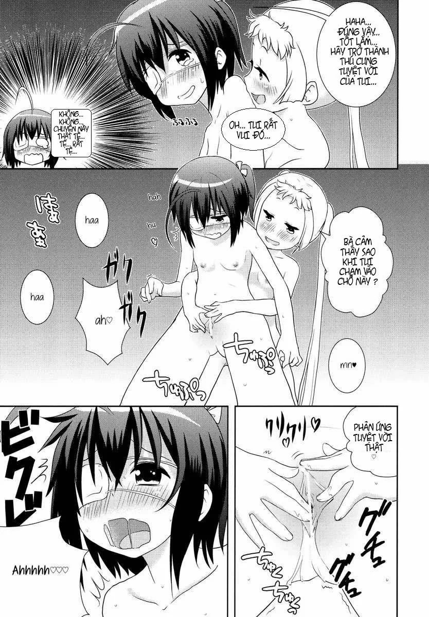 HentaiVN.net - Ảnh 8 - DekomoRikka (Chuunibyou Demo Koi Ga Shitai) - Oneshot