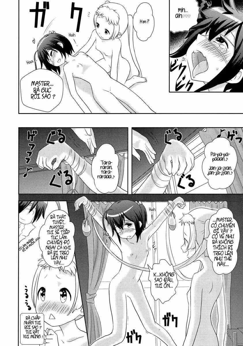 HentaiVN.net - Ảnh 9 - DekomoRikka (Chuunibyou Demo Koi Ga Shitai) - Oneshot