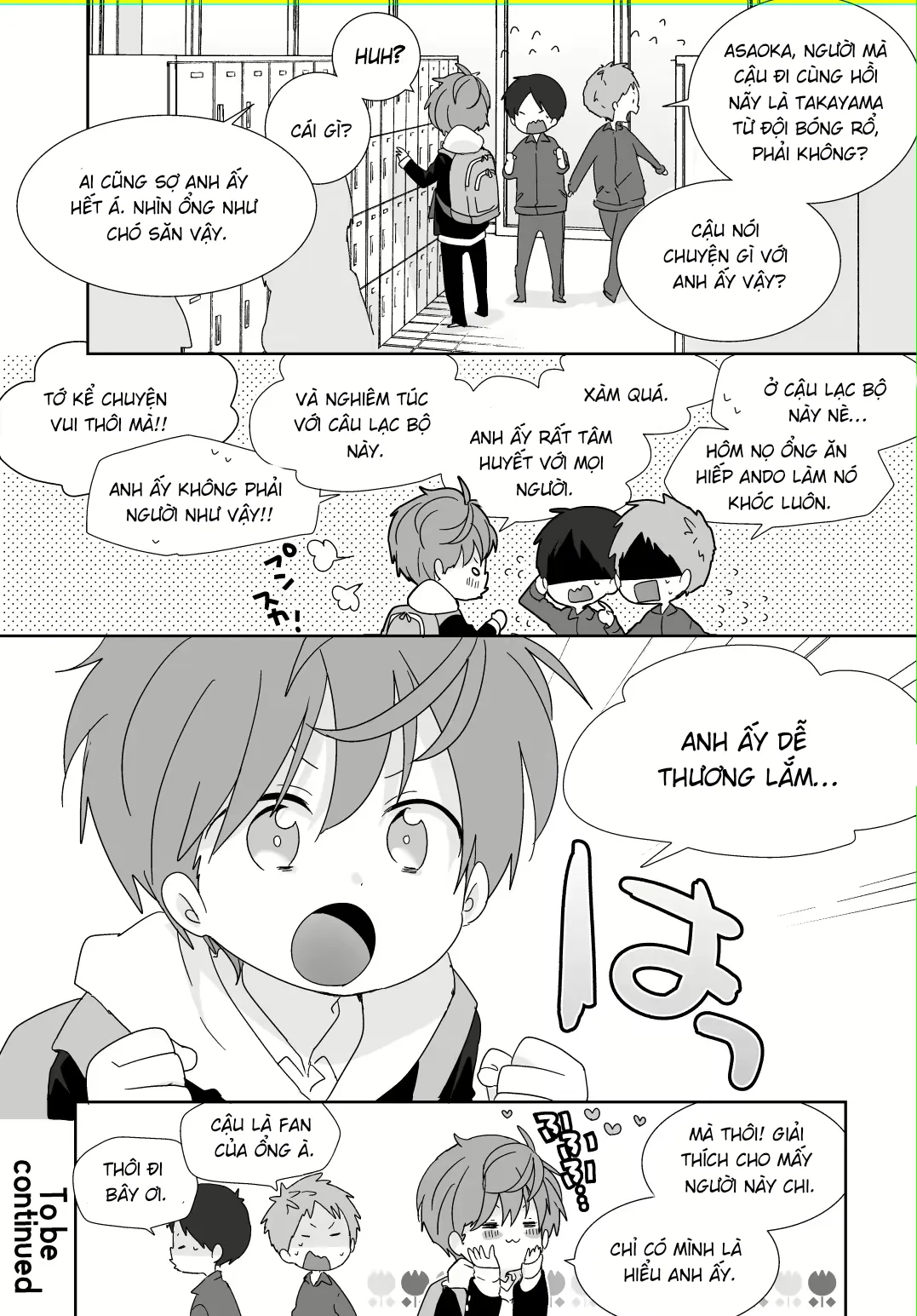 HentaiVN.net - Ảnh 12 - Chuyện tình đôi ta [Yakumo và yusuke] - Chap 1