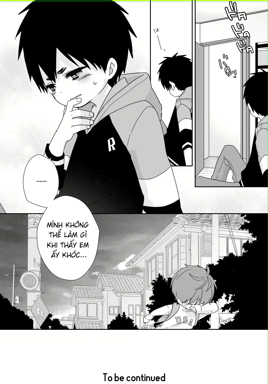 HentaiVN.net - Ảnh 8 - Chuyện tình đôi ta [Yakumo và yusuke] - Chap 4
