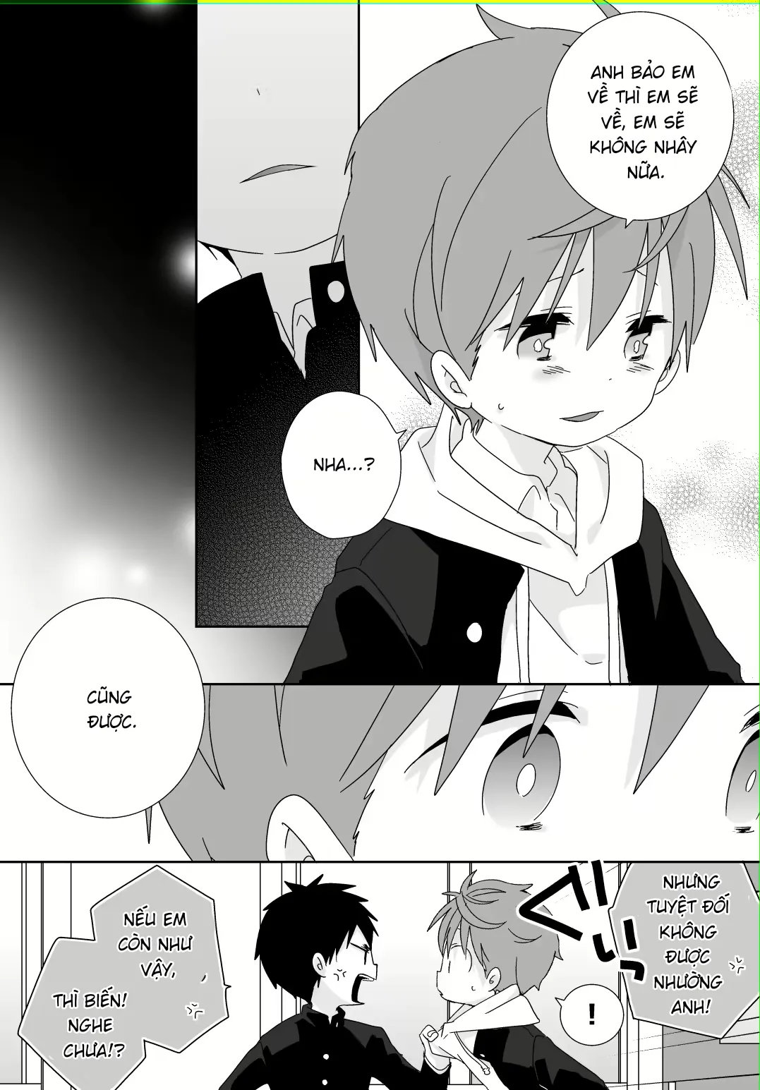 HentaiVN.net - Ảnh 13 - Chuyện tình đôi ta [Yakumo và yusuke] - Chap 4