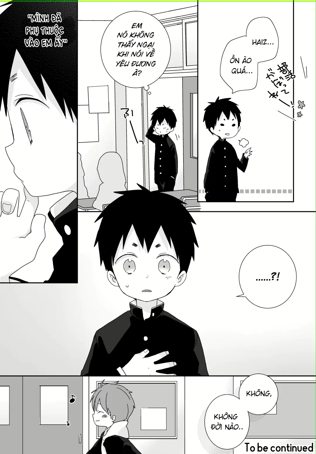 HentaiVN.net - Ảnh 15 - Chuyện tình đôi ta [Yakumo và yusuke] - Chap 4