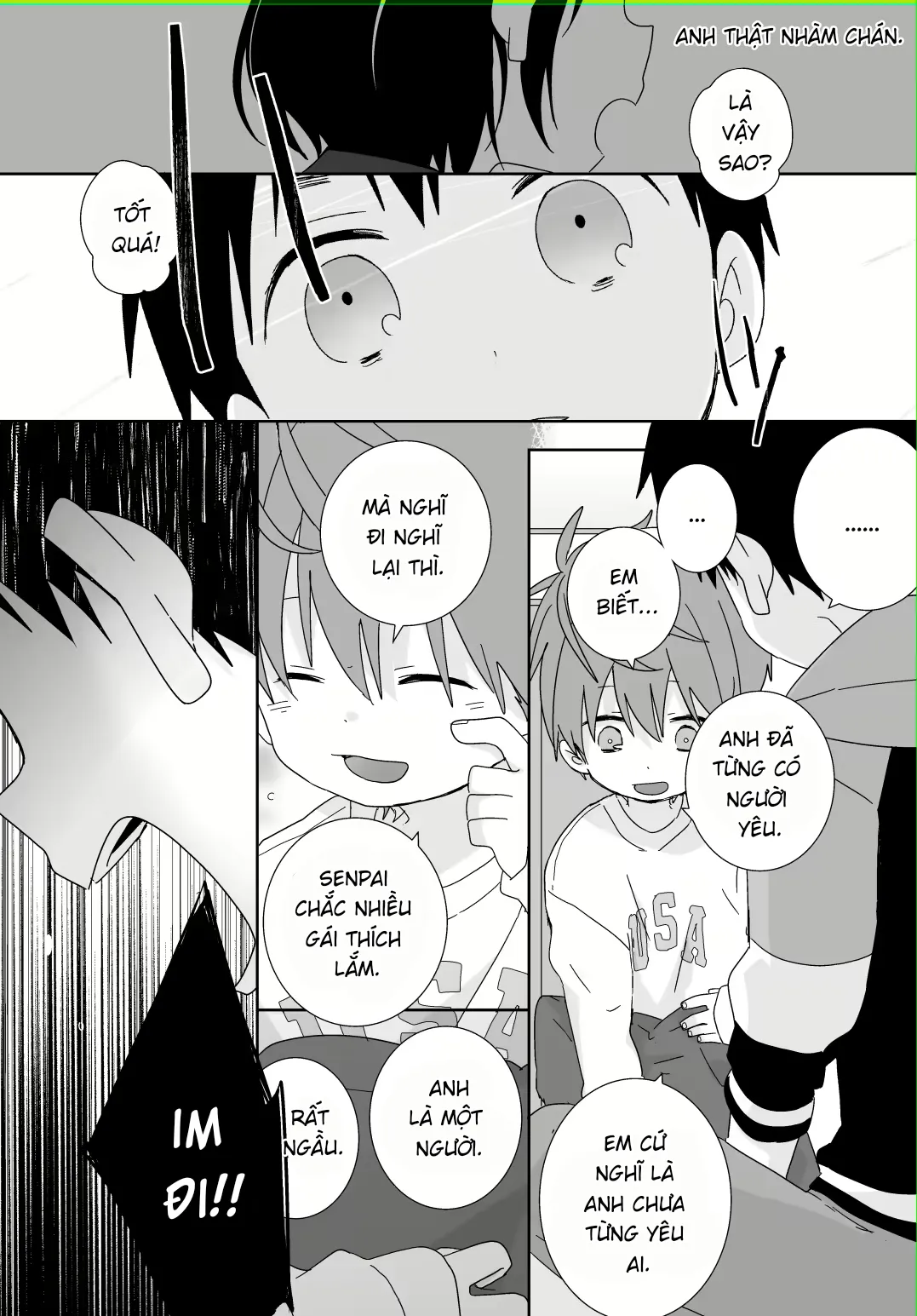 HentaiVN.net - Ảnh 4 - Chuyện tình đôi ta [Yakumo và yusuke] - Chap 4