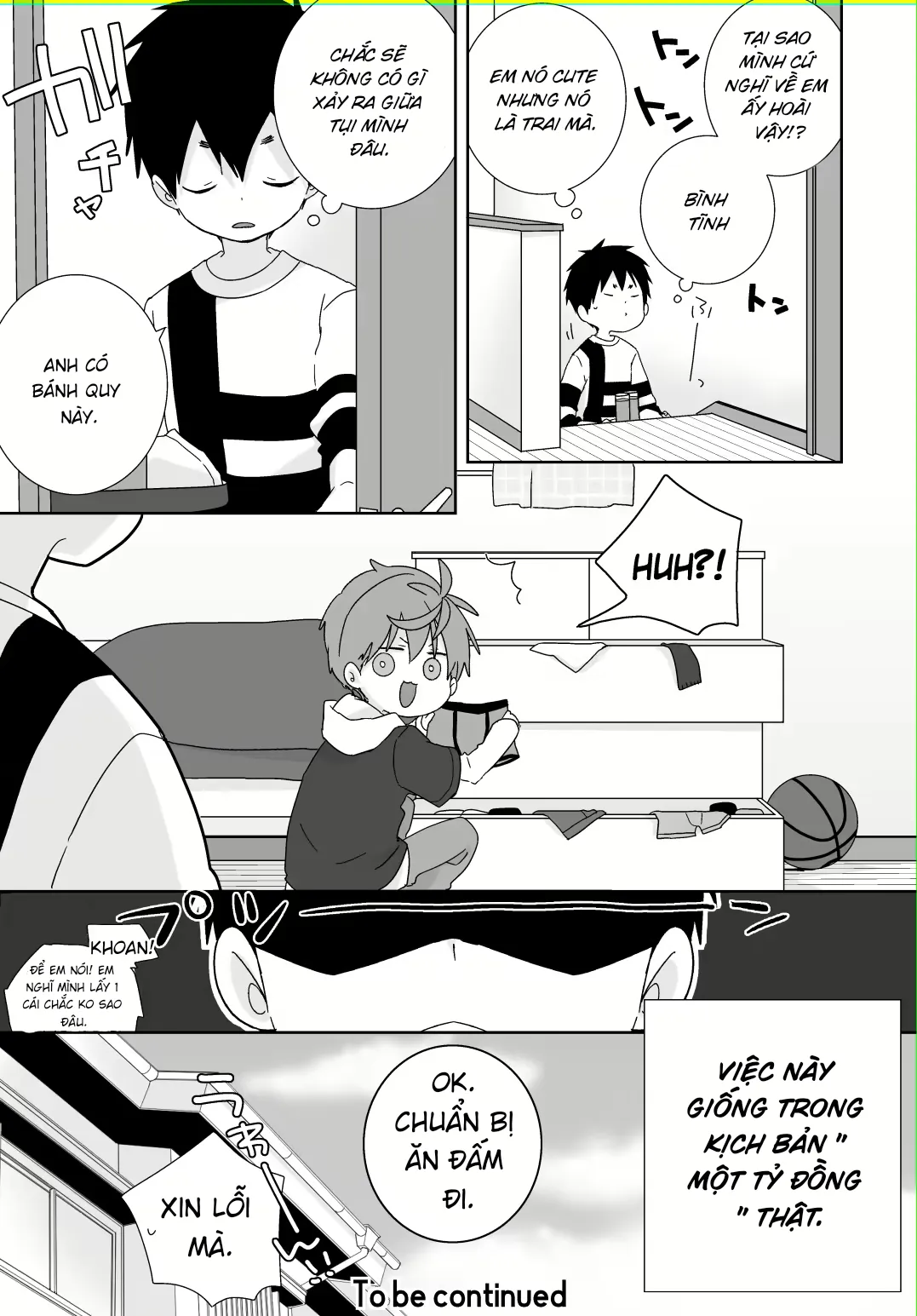 HentaiVN.net - Ảnh 8 - Chuyện tình đôi ta [Yakumo và yusuke] - Chap 5