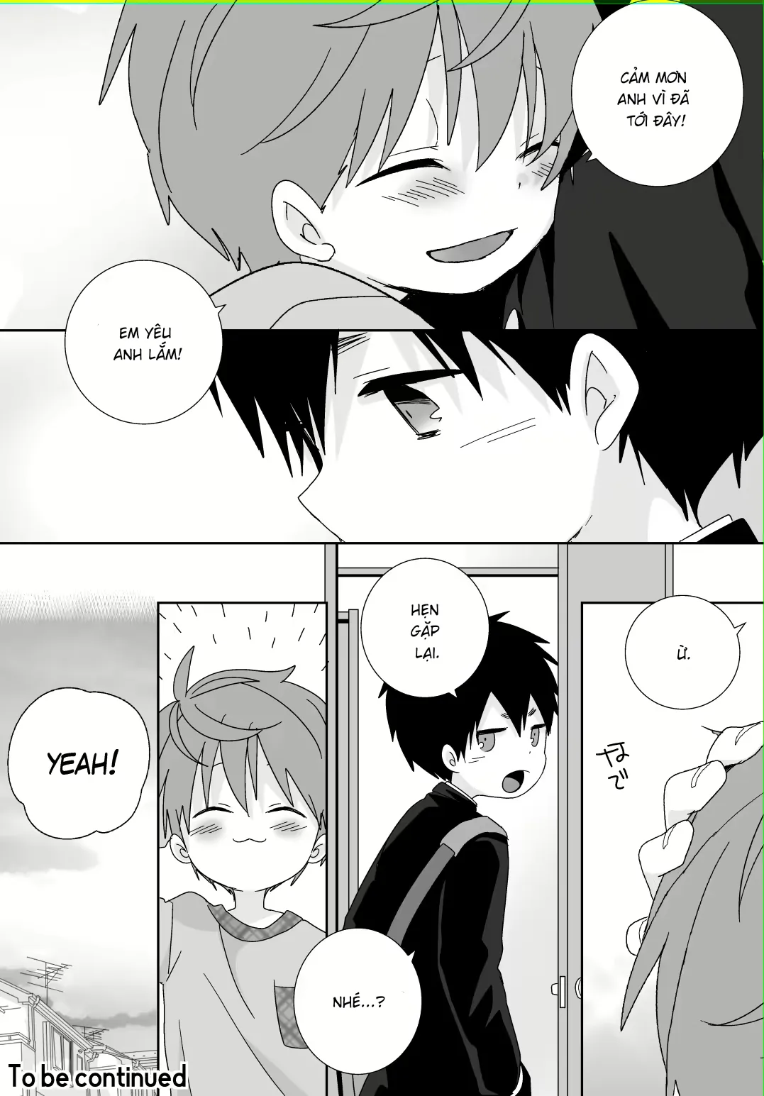 HentaiVN.net - Ảnh 16 - Chuyện tình đôi ta [Yakumo và yusuke] - Chap 5