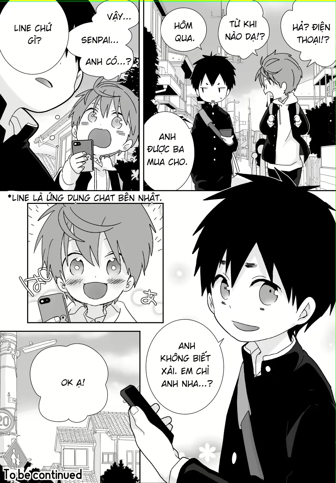 HentaiVN.net - Ảnh 3 - Chuyện tình đôi ta [Yakumo và yusuke] - Chap 5