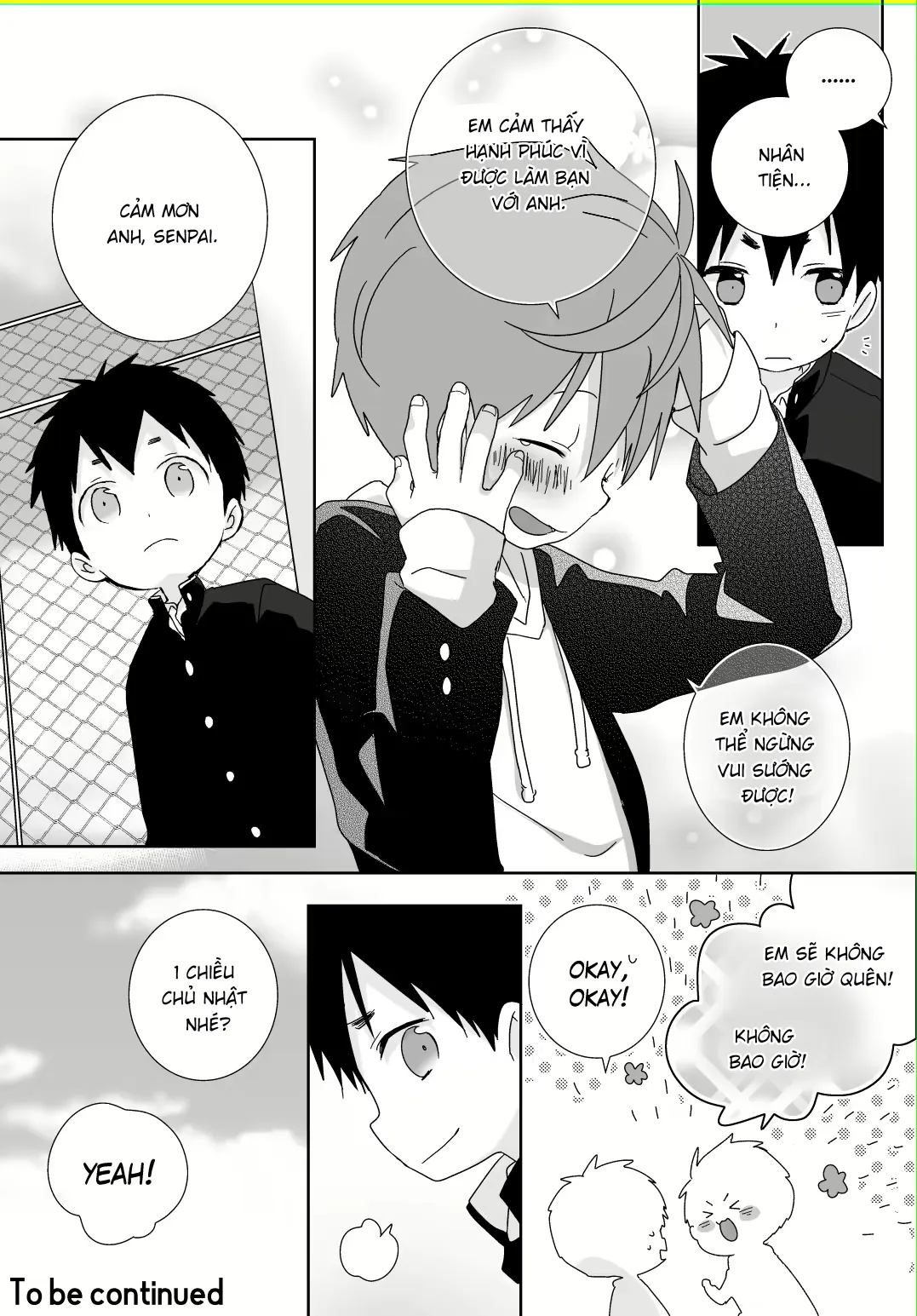 HentaiVN.net - Ảnh 10 - Chuyện tình đôi ta [Yakumo và yusuke] - Chap 6