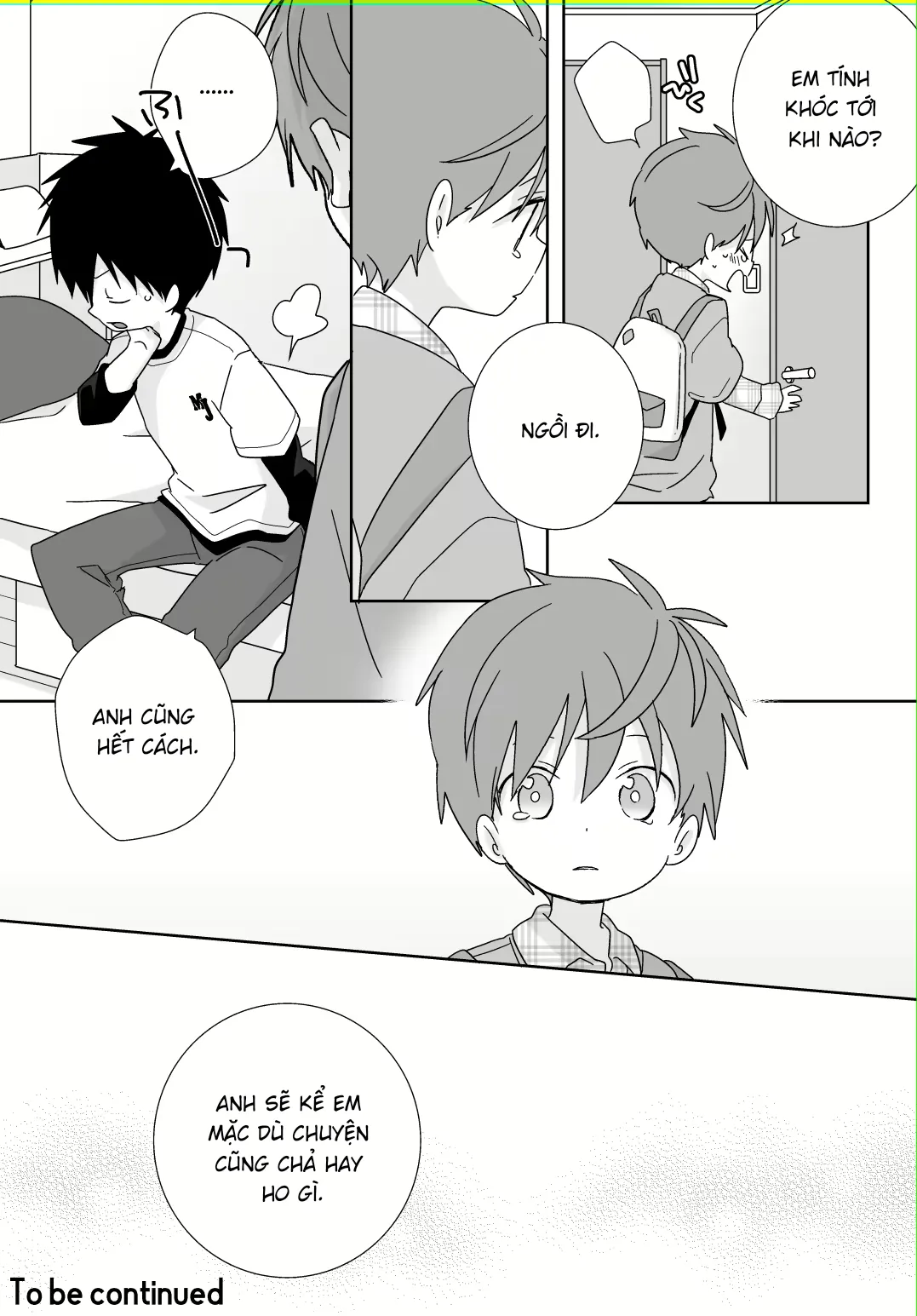 HentaiVN.net - Ảnh 12 - Chuyện tình đôi ta [Yakumo và yusuke] - Chap 7