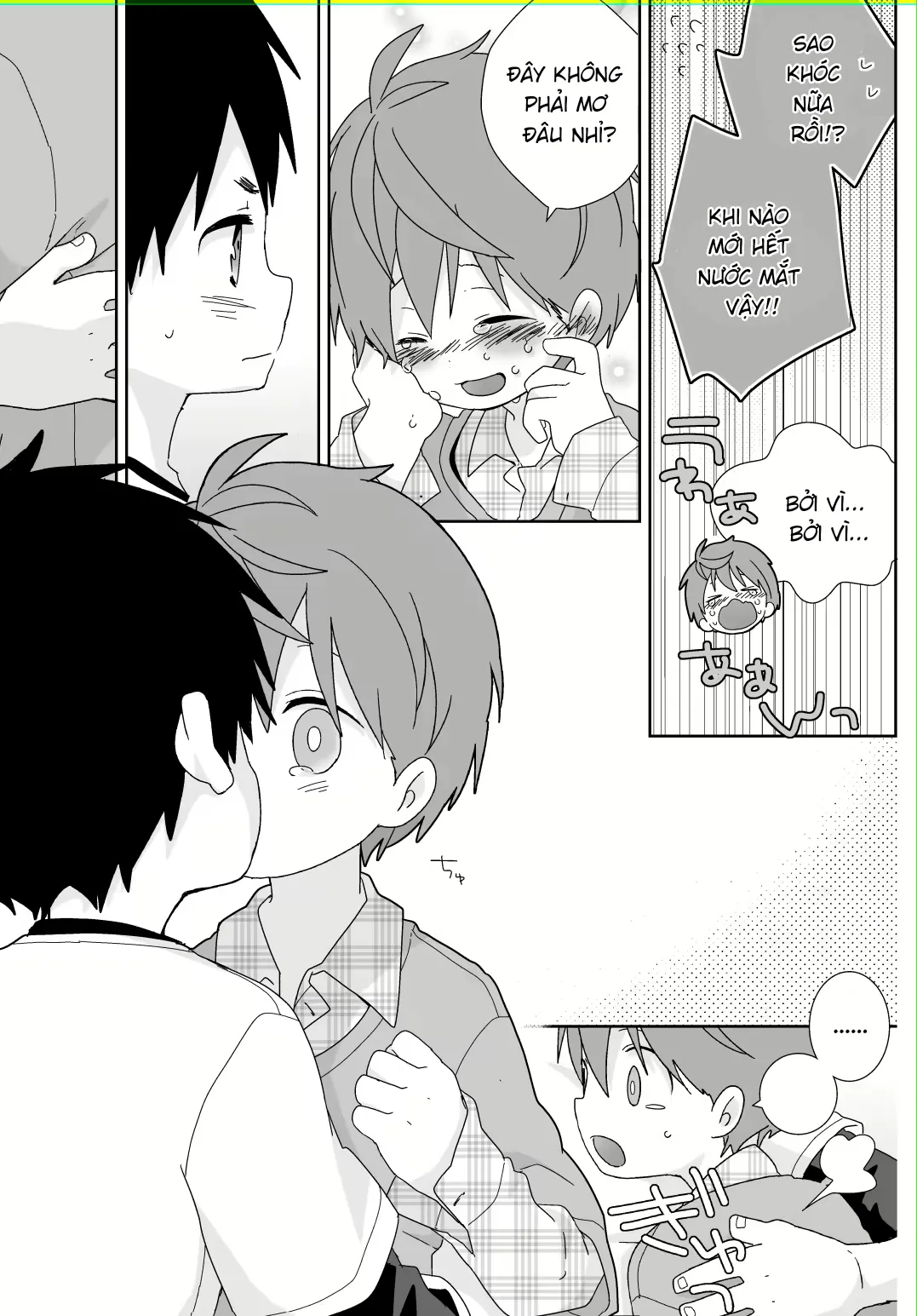 HentaiVN.net - Ảnh 13 - Chuyện tình đôi ta [Yakumo và yusuke] - Chap 8