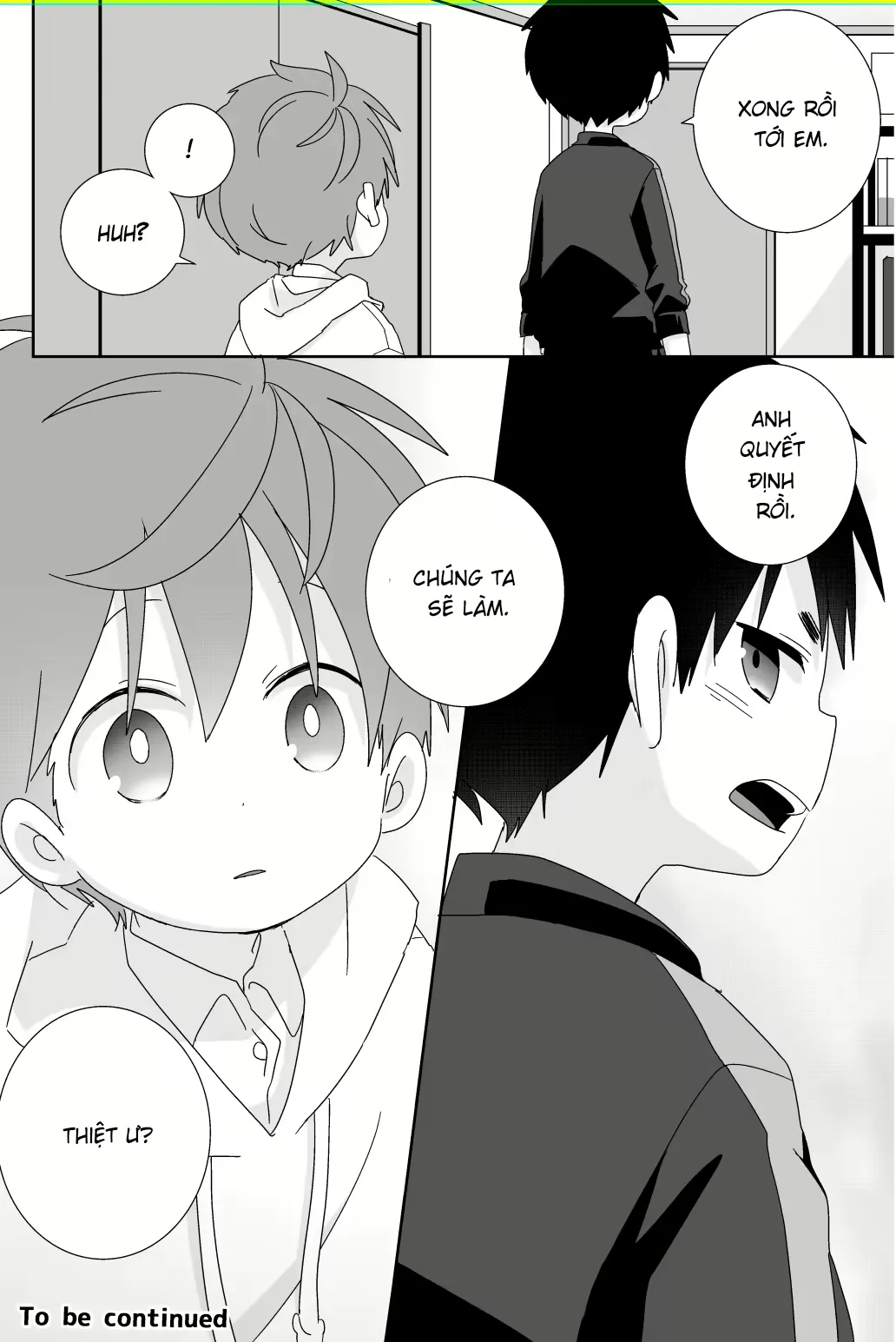 HentaiVN.net - Ảnh 12 - Chuyện tình đôi ta [Yakumo và yusuke] - Chap 9