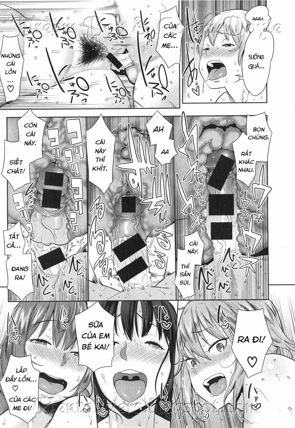 HentaiVN.net - Ảnh 27 - Onee-chan Mama no Funtou - Oneshot