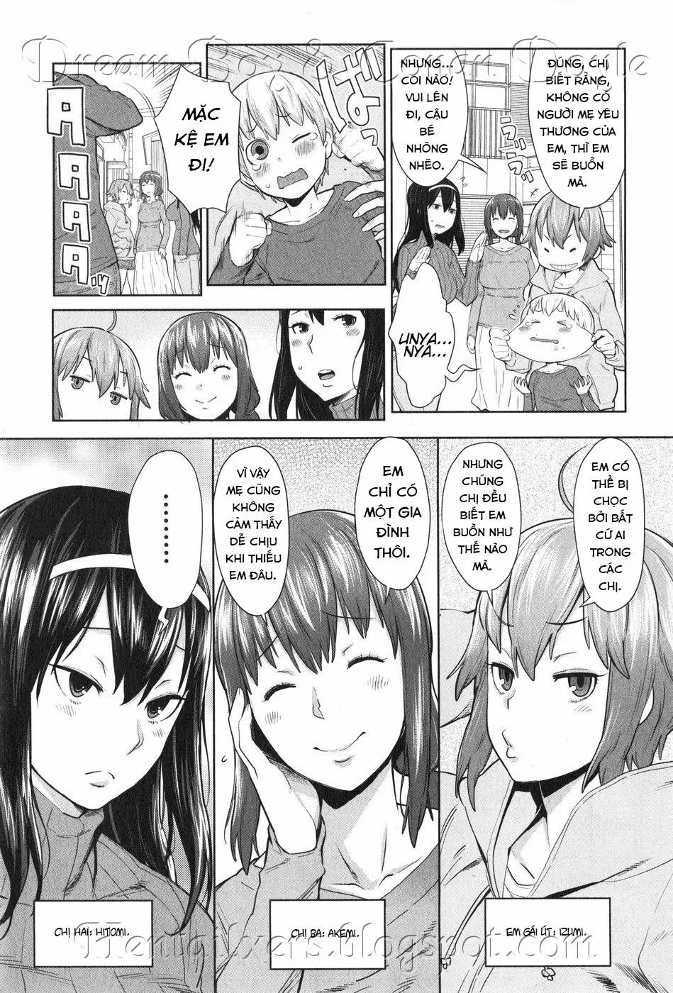HentaiVN.net - Ảnh 3 - Onee-chan Mama no Funtou - Oneshot