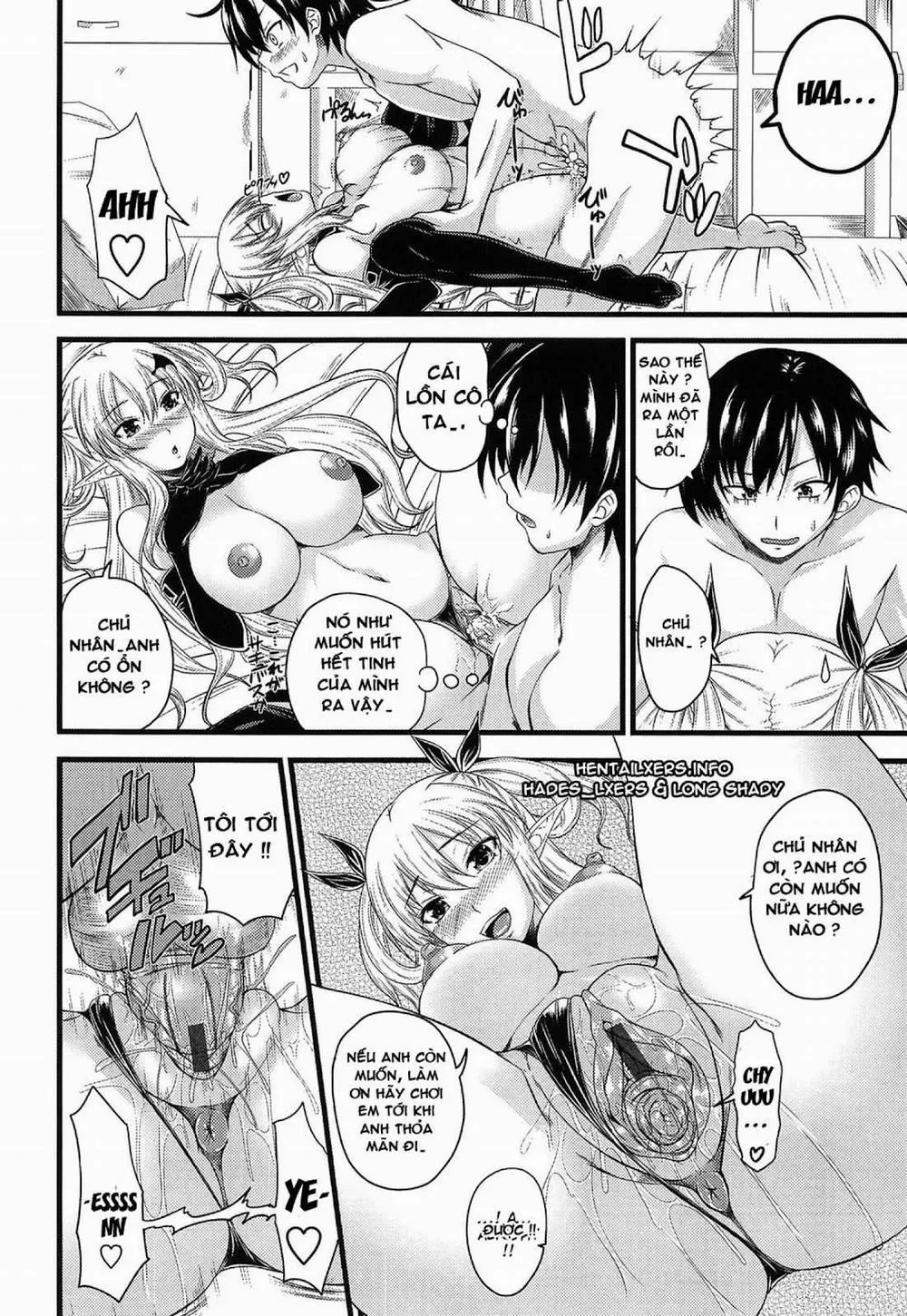 HentaiVN.net - Ảnh 14 - Devil Cherry Pie - Chương 1