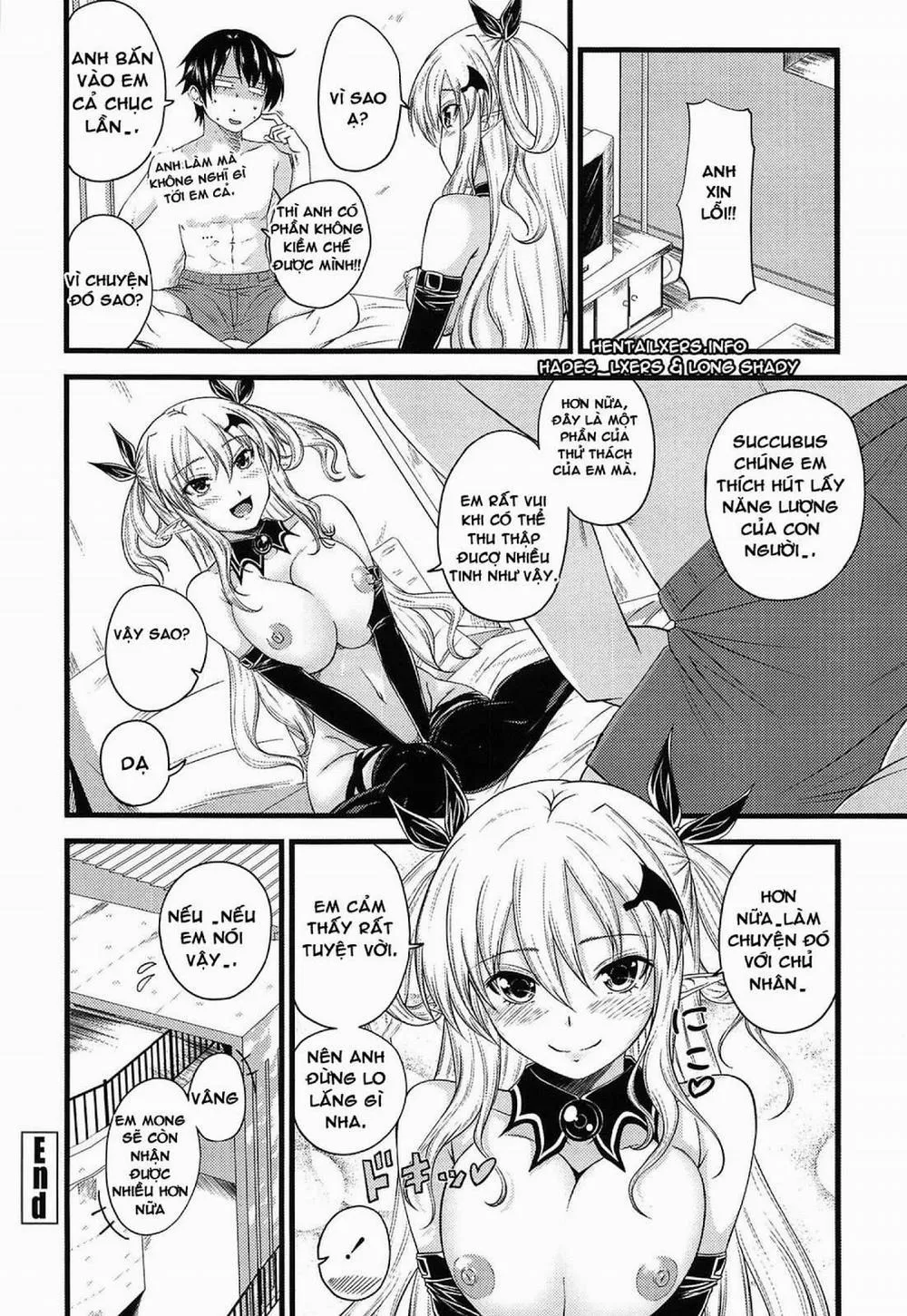 HentaiVN.net - Ảnh 20 - Devil Cherry Pie - Chương 1