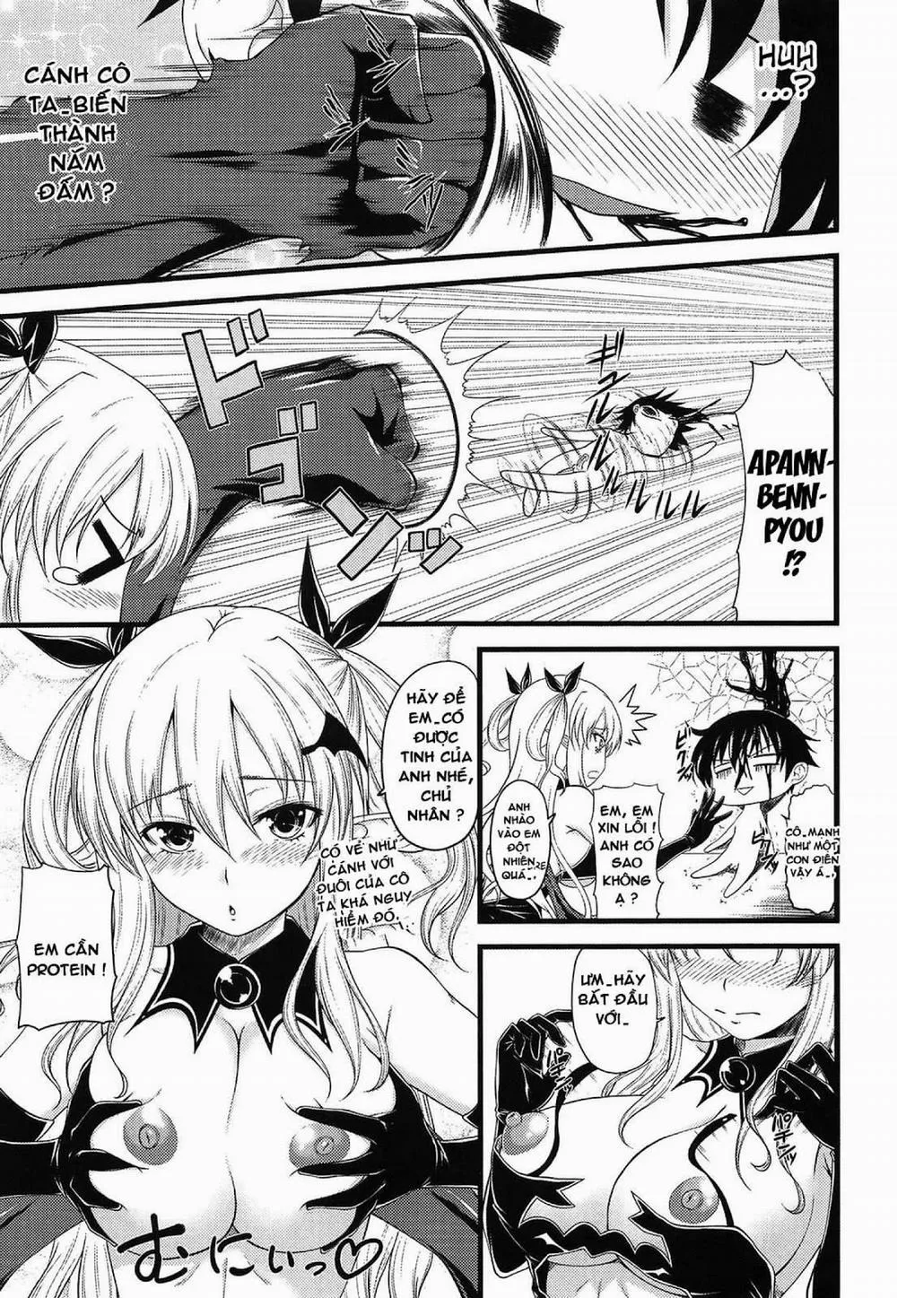 HentaiVN.net - Ảnh 7 - Devil Cherry Pie - Chương 1