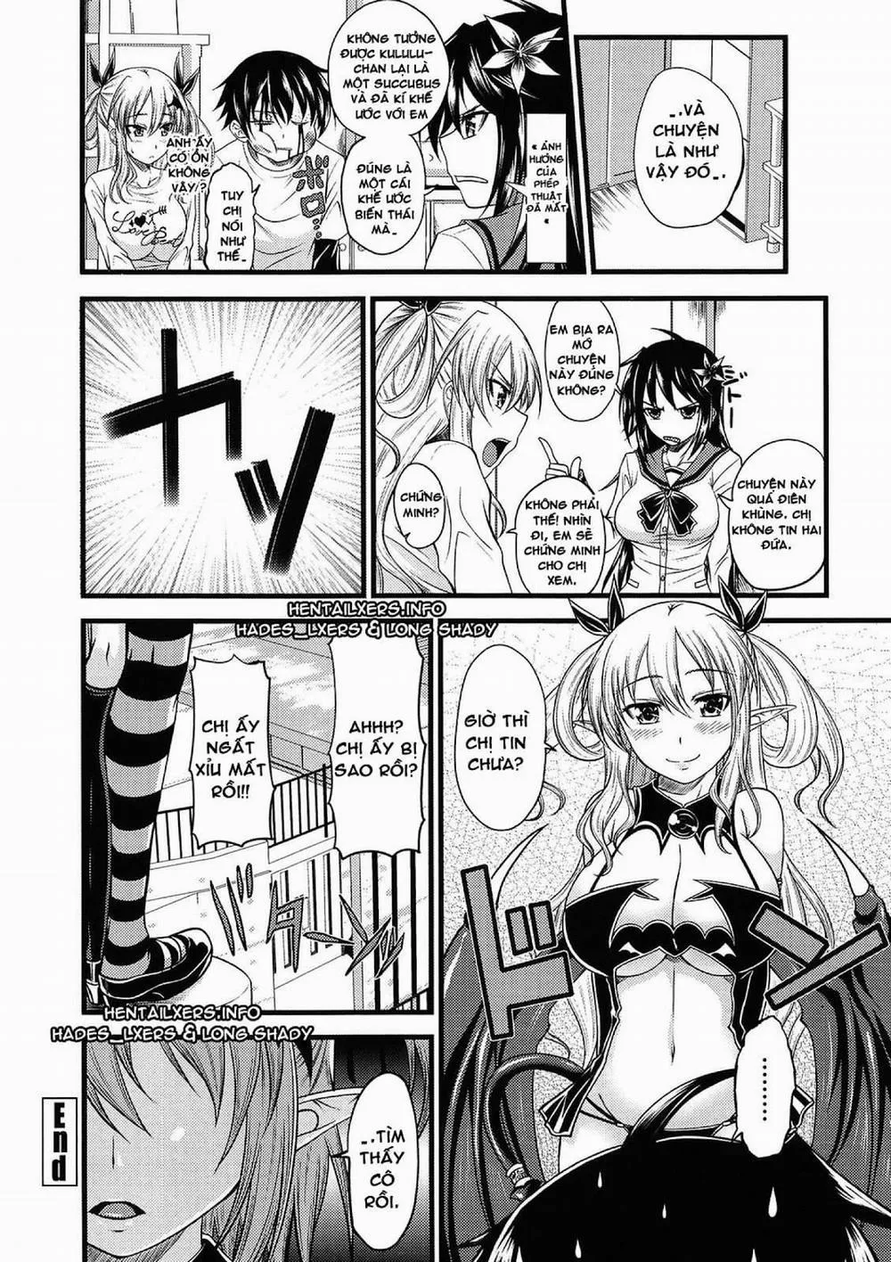 HentaiVN.net - Ảnh 20 - Devil Cherry Pie - Chương 2