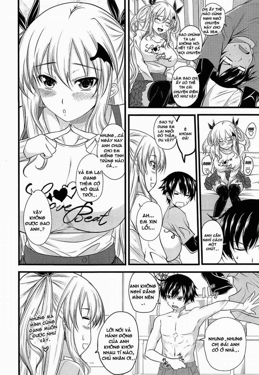 HentaiVN.net - Ảnh 4 - Devil Cherry Pie - Chương 2