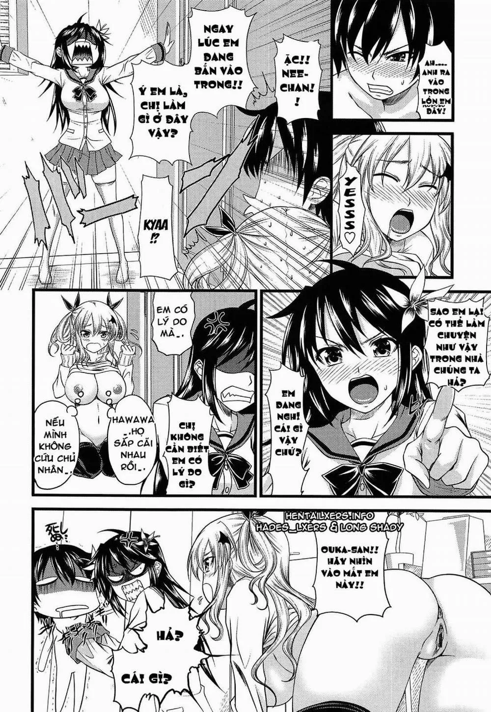 HentaiVN.net - Ảnh 6 - Devil Cherry Pie - Chương 2