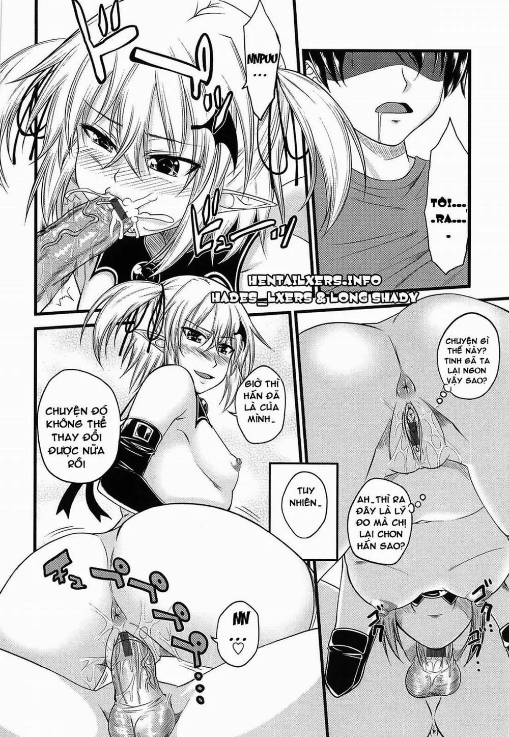 HentaiVN.net - Ảnh 12 - Devil Cherry Pie - Chương 3