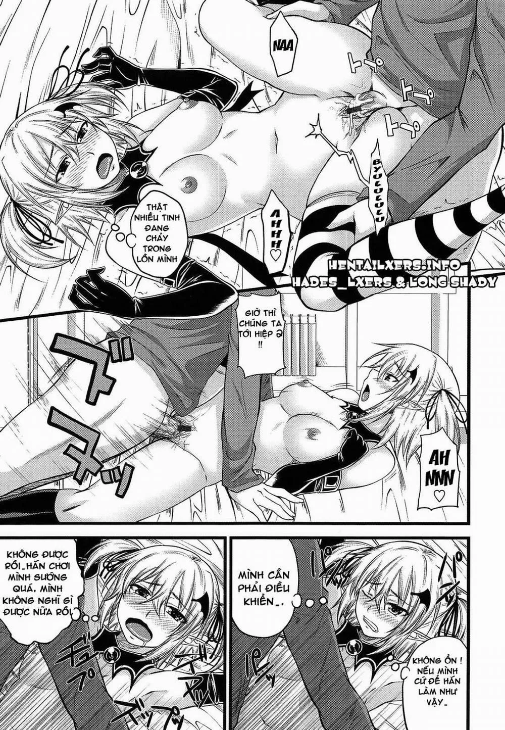 HentaiVN.net - Ảnh 15 - Devil Cherry Pie - Chương 3