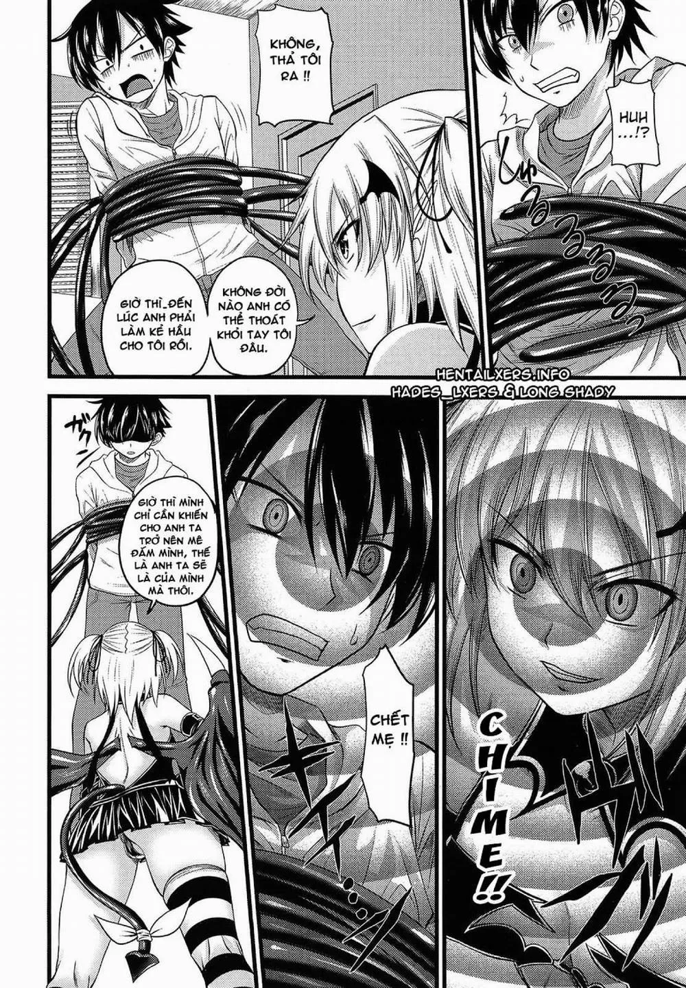 HentaiVN.net - Ảnh 6 - Devil Cherry Pie - Chương 3