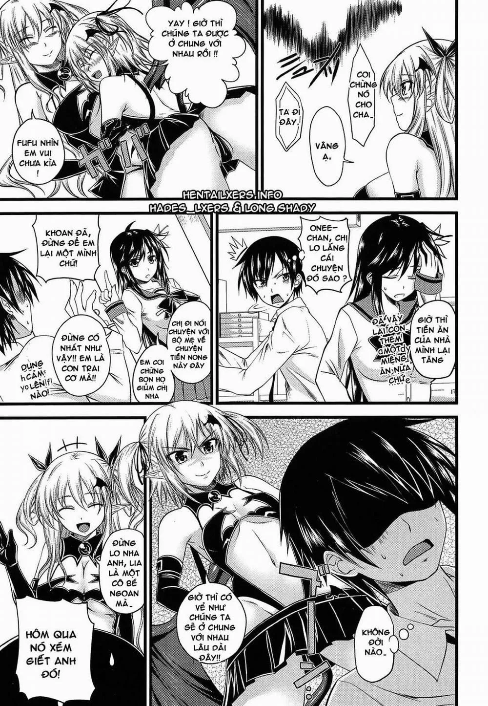 HentaiVN.net - Ảnh 3 - Devil Cherry Pie - Chương 4
