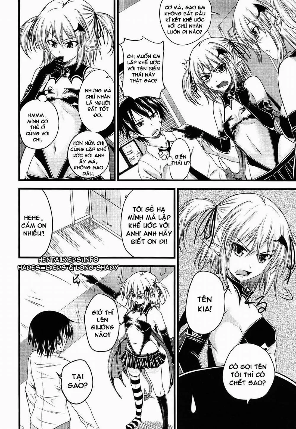 HentaiVN.net - Ảnh 4 - Devil Cherry Pie - Chương 4