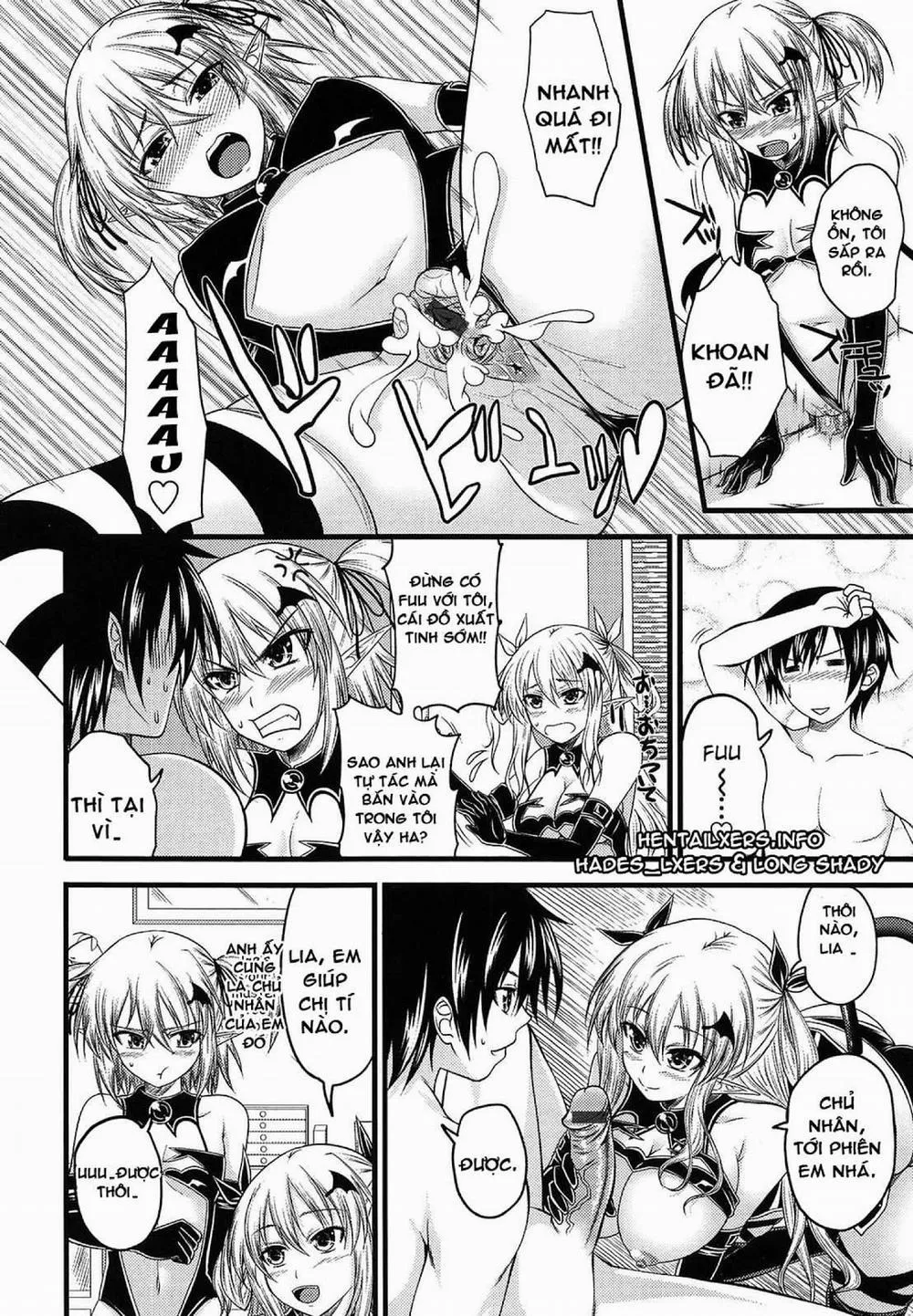HentaiVN.net - Ảnh 8 - Devil Cherry Pie - Chương 4