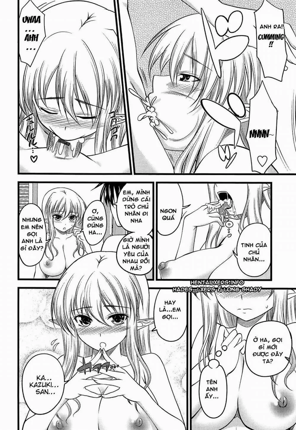 HentaiVN.net - Ảnh 12 - Devil Cherry Pie - Chương 5