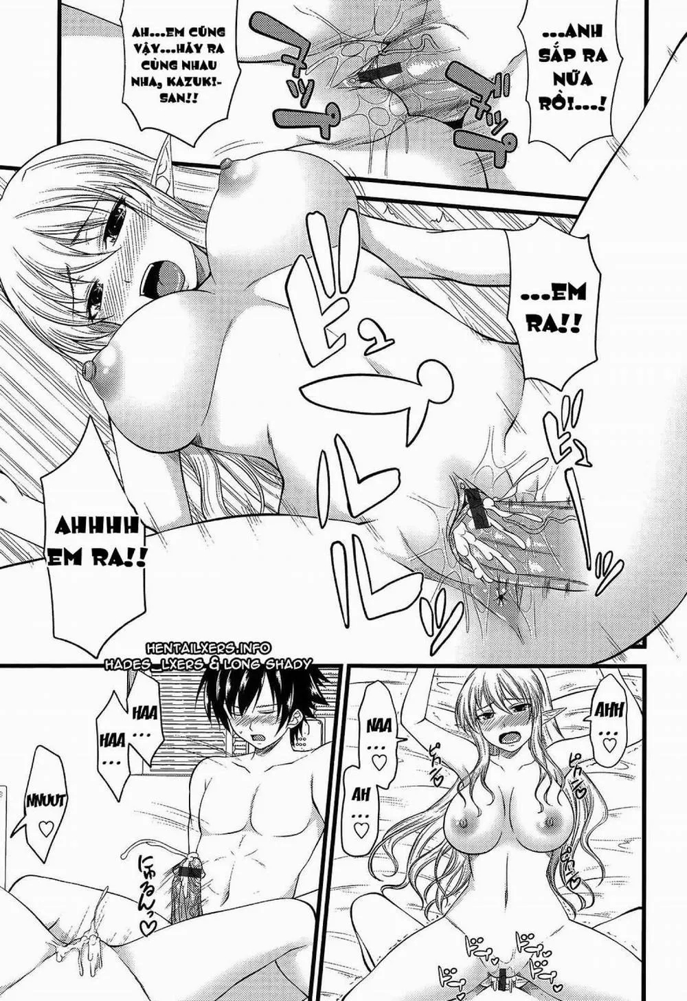 HentaiVN.net - Ảnh 15 - Devil Cherry Pie - Chương 5