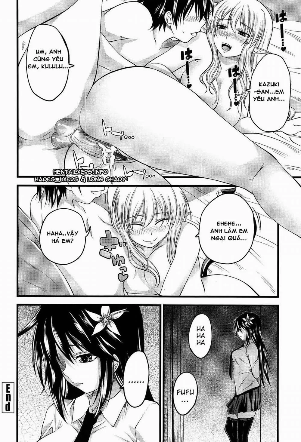 HentaiVN.net - Ảnh 20 - Devil Cherry Pie - Chương 5
