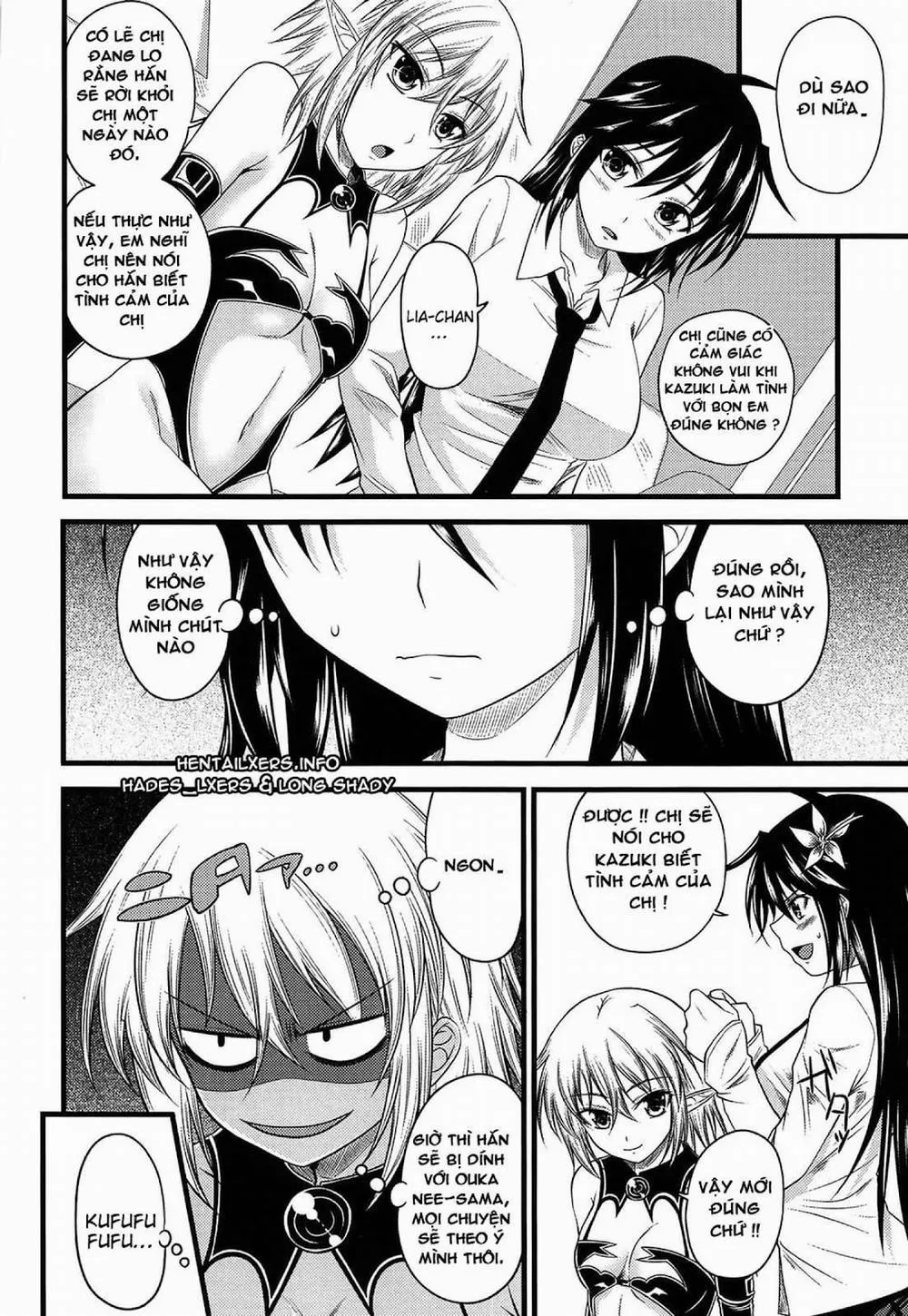 HentaiVN.net - Ảnh 4 - Devil Cherry Pie - Chương 5