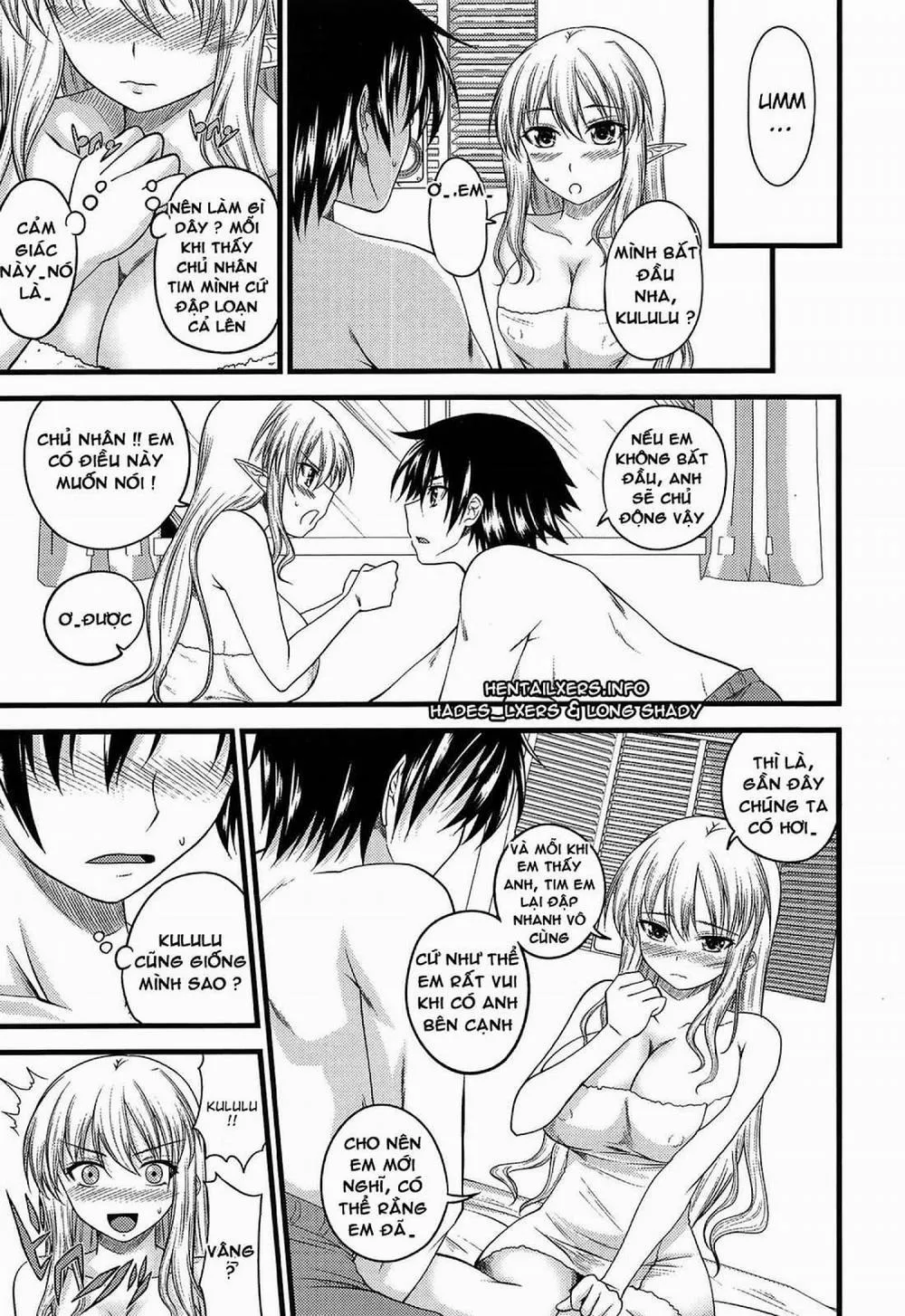 HentaiVN.net - Ảnh 5 - Devil Cherry Pie - Chương 5