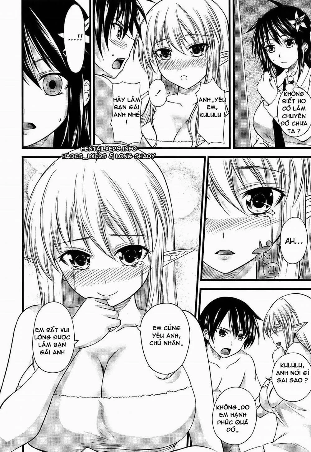 HentaiVN.net - Ảnh 6 - Devil Cherry Pie - Chương 5