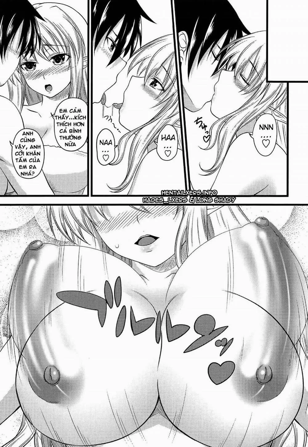 HentaiVN.net - Ảnh 7 - Devil Cherry Pie - Chương 5