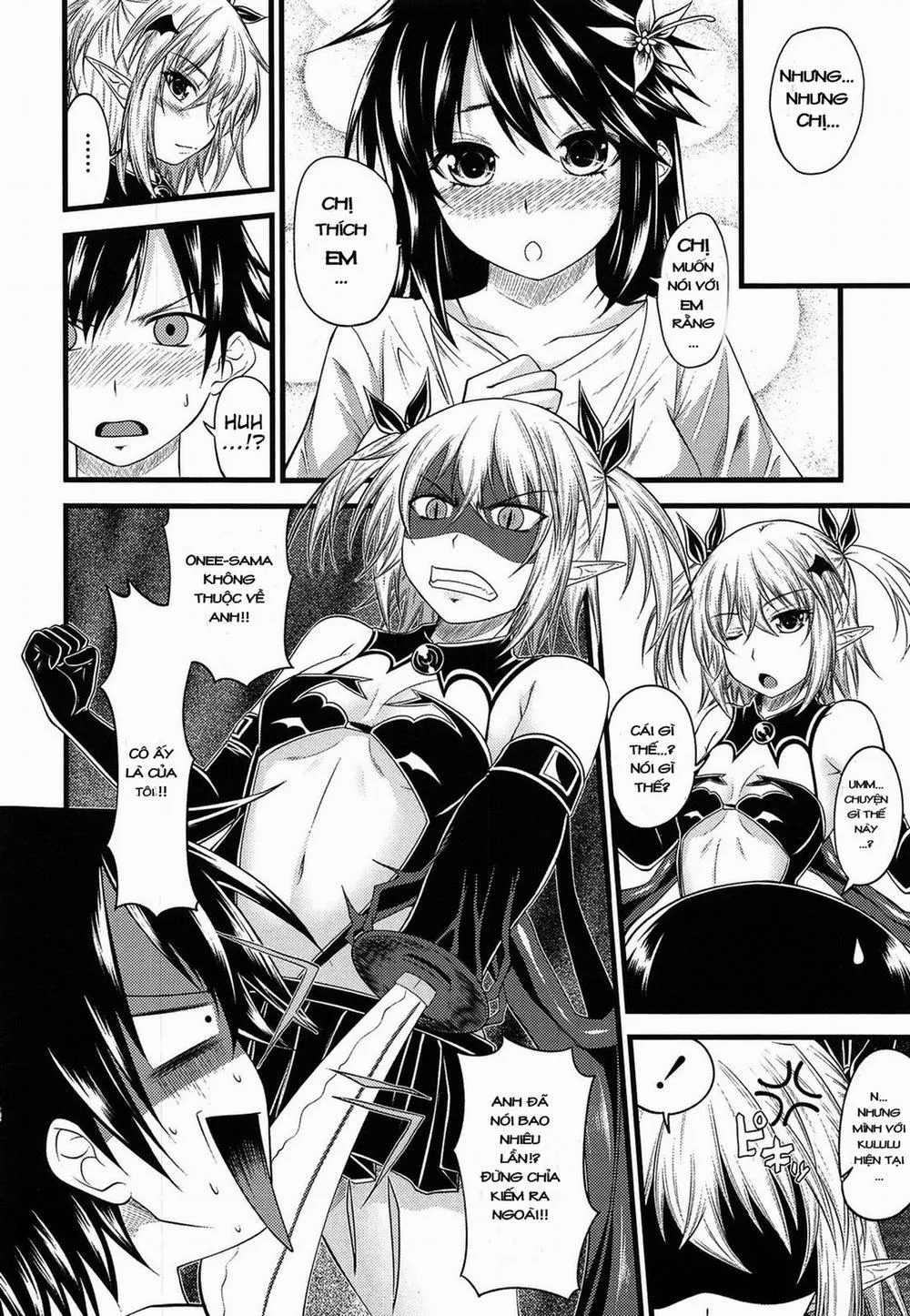 HentaiVN.net - Ảnh 5 - Devil Cherry Pie - Chương 6