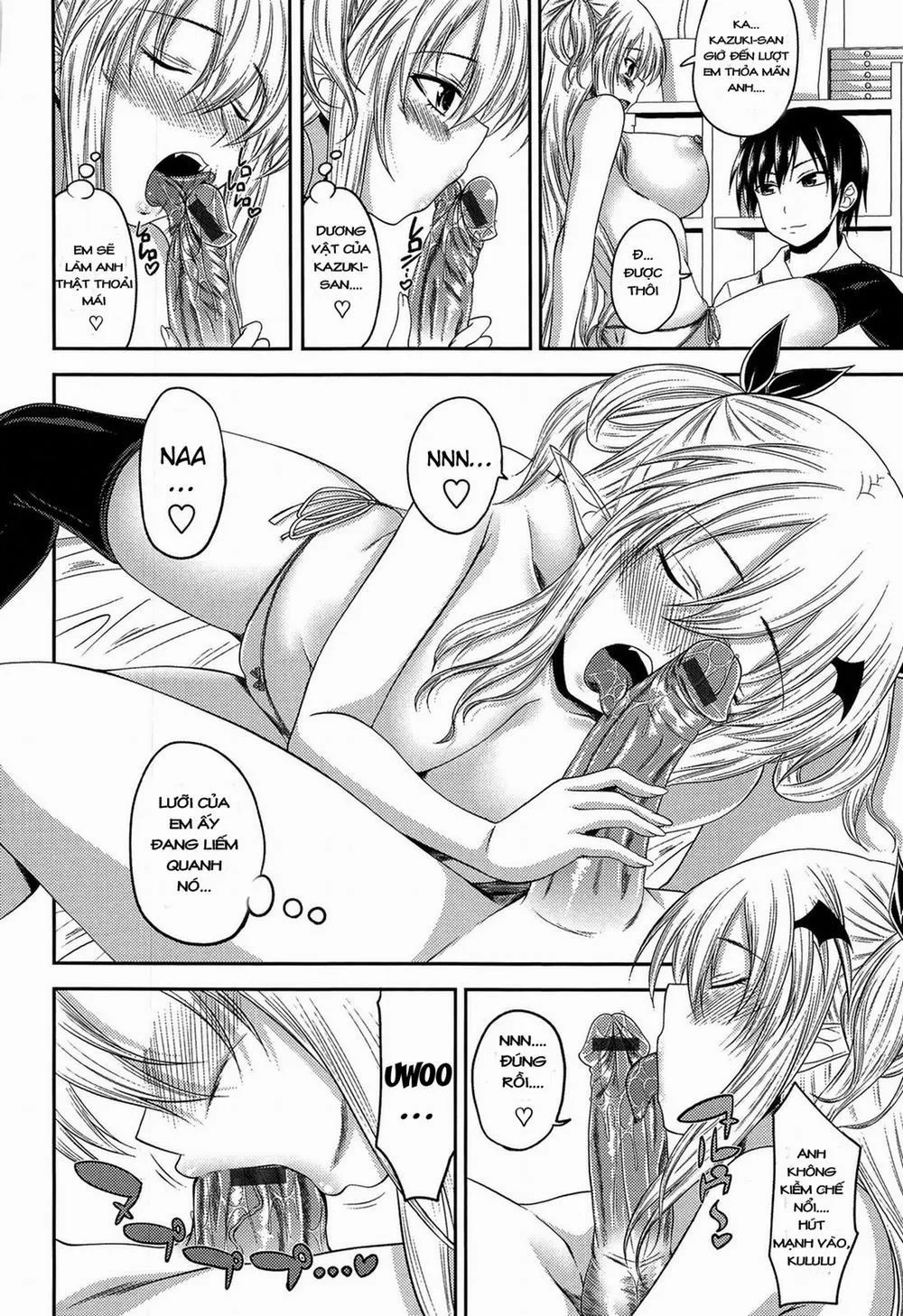 HentaiVN.net - Ảnh 13 - Devil Cherry Pie - Chương 7