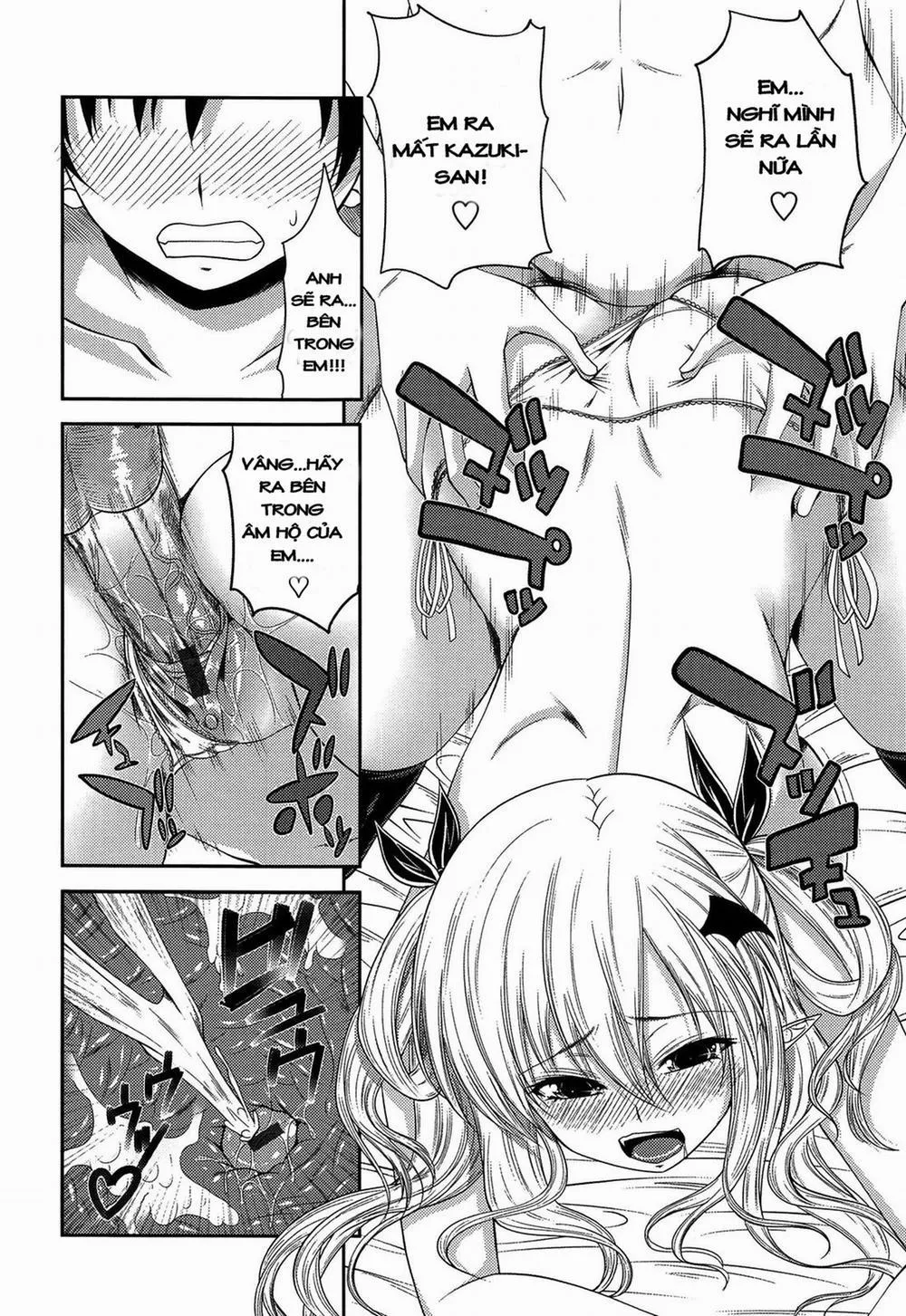 HentaiVN.net - Ảnh 19 - Devil Cherry Pie - Chương 7